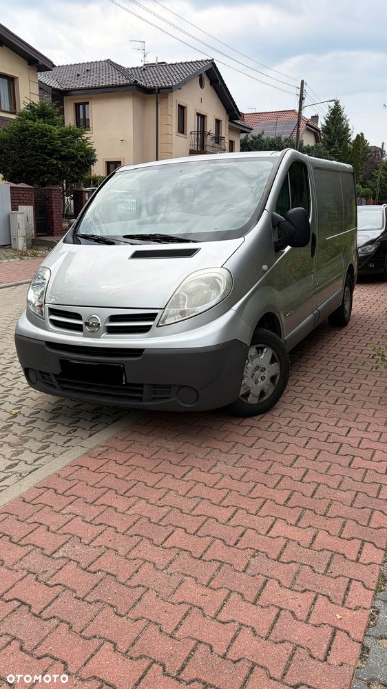 Nissan Primastar - 3