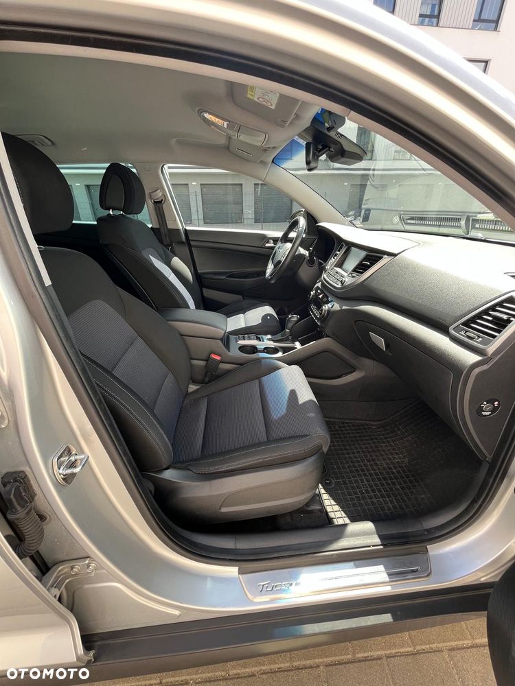 Hyundai Tucson - 9