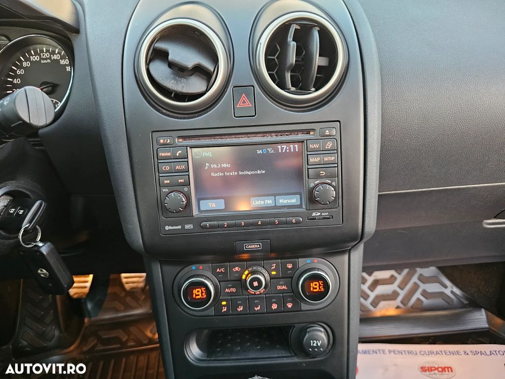 Nissan Qashqai 1.5 DCI TEKNA+ - 11