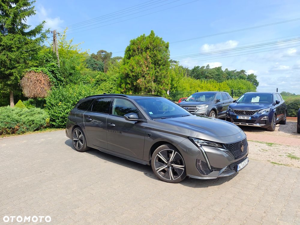 Peugeot 308 PureTech 130 GPF EAT8 Stop & Start GT Pack - 4