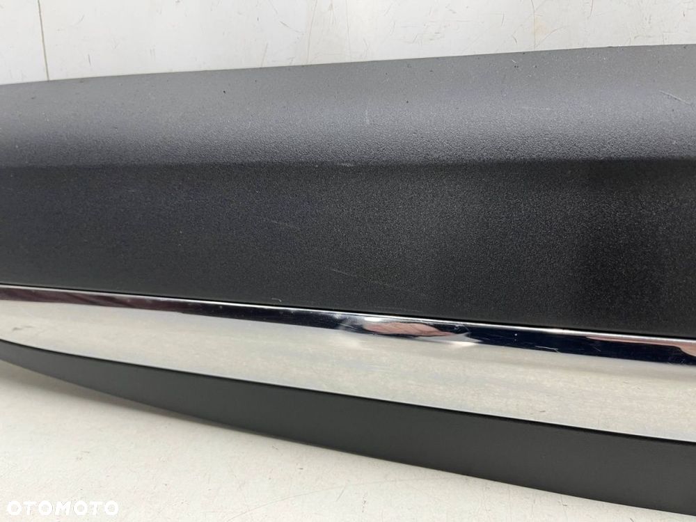 Listwa MG HS I EHS 18r.- prawa przednia dolna nakładka drzwi prawy przód chrom 10423725 - 4