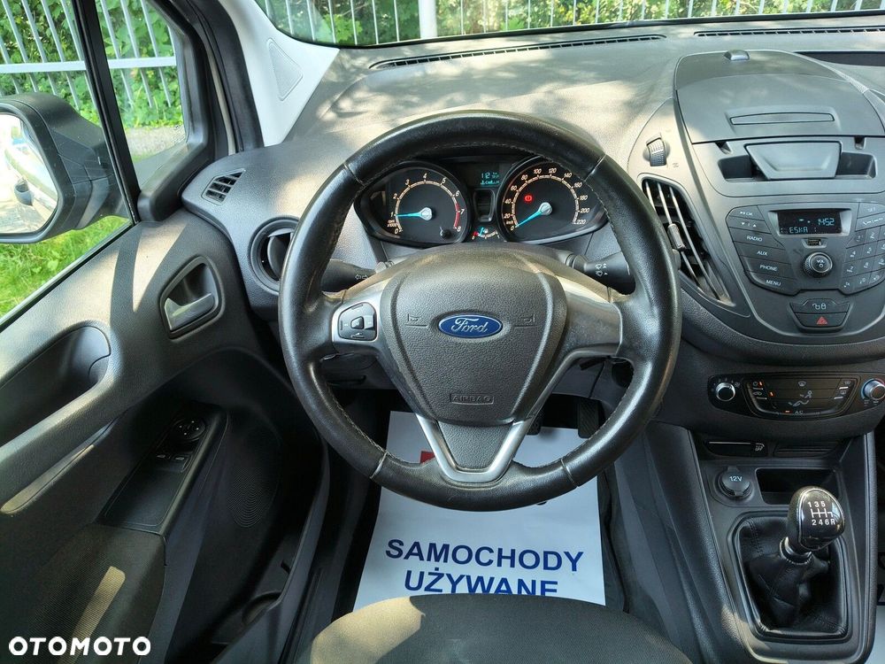 Ford transit-courier Trend - 11