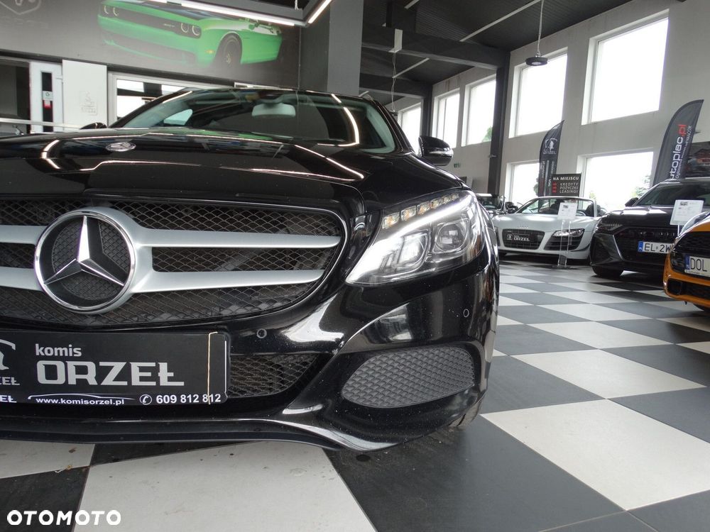Mercedes-Benz Klasa C - 39