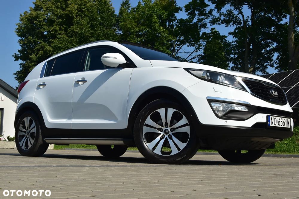 Kia Sportage 1.7 CRDI 2WD Vision - 27