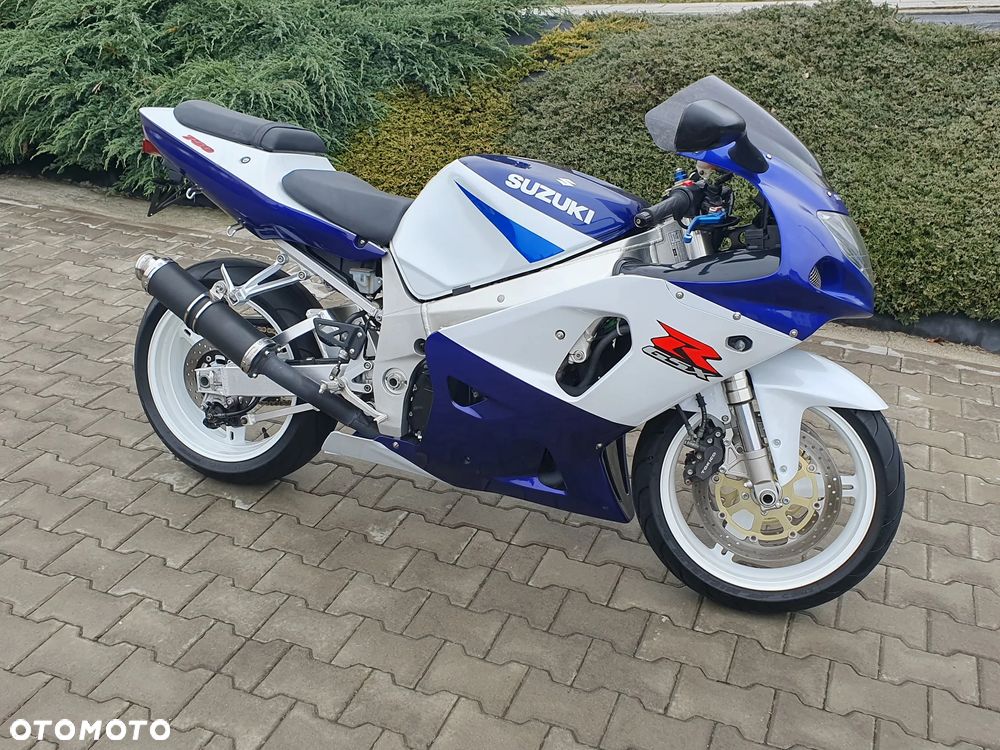 Suzuki GSX-R - 2