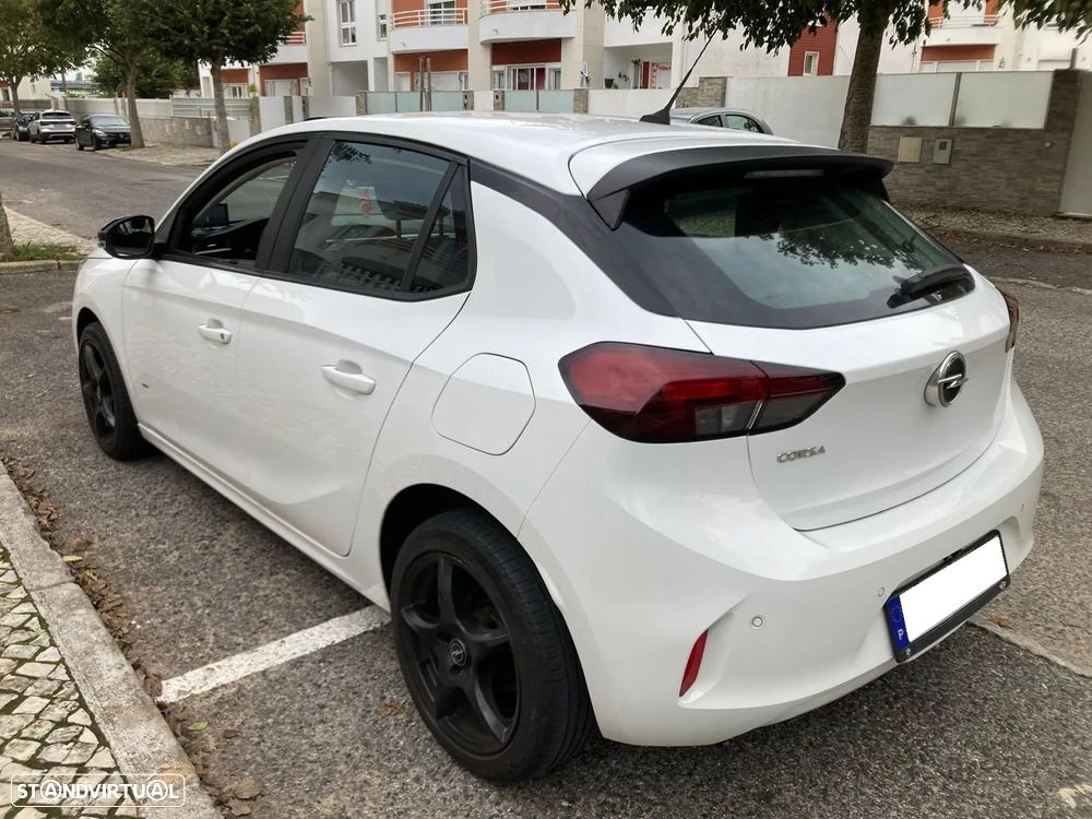 Opel Corsa 1.5 D Elegance - 20
