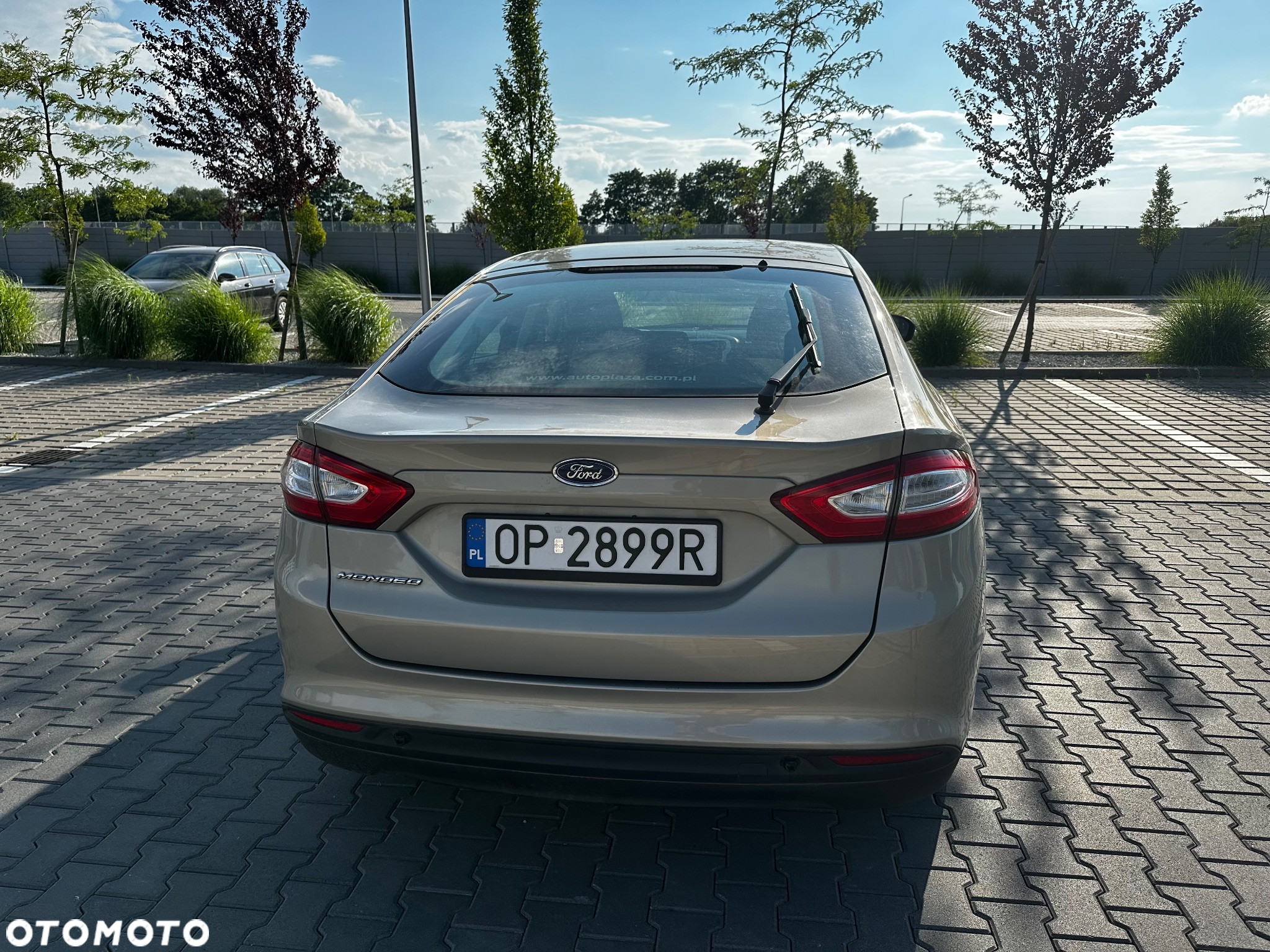 Ford Mondeo - 7