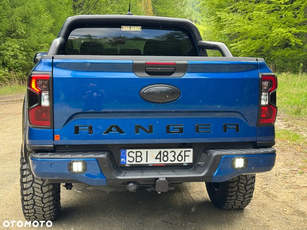 Ford Ranger 2.0 EcoBlue Bi-Turbo 4x4 DC Limited - 9