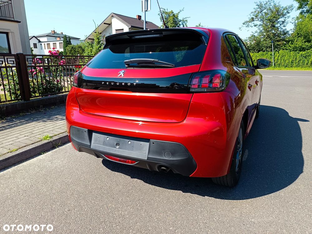 Peugeot 208 1.2 PureTech Active S&S - 7