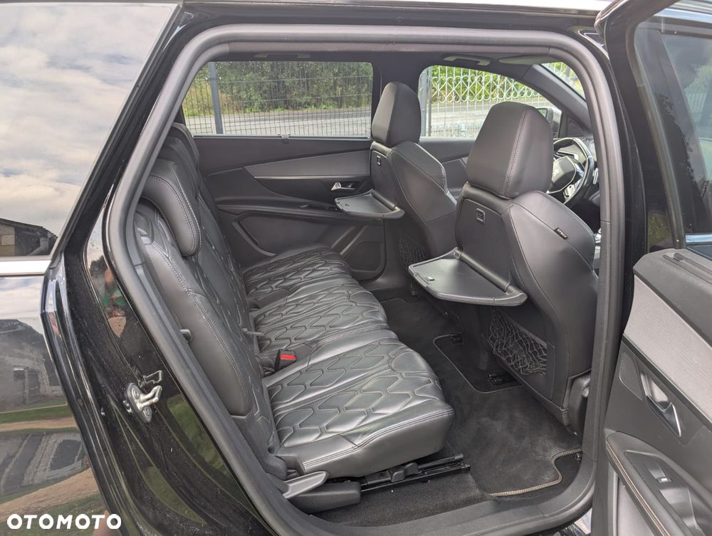 Peugeot 5008 2.0 BlueHDI GT S&S EAT8 - 23