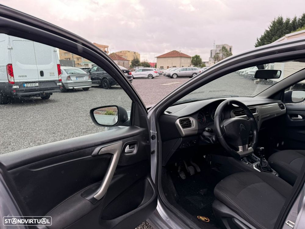 Citroën C-Elysée 1.5 BlueHDi Shine - 14