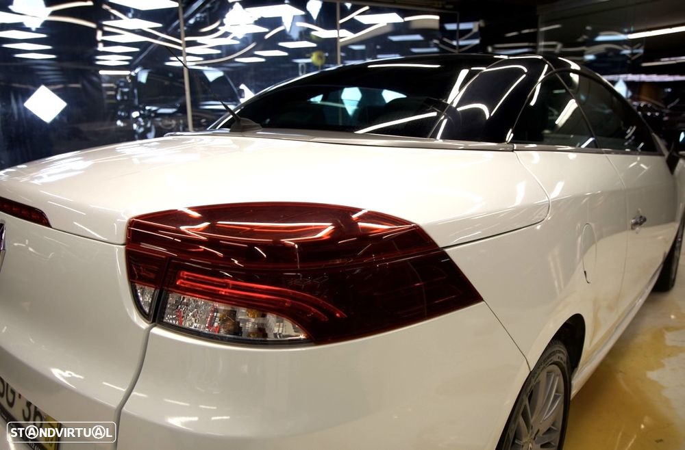 Renault Mégane Cabrio - 15