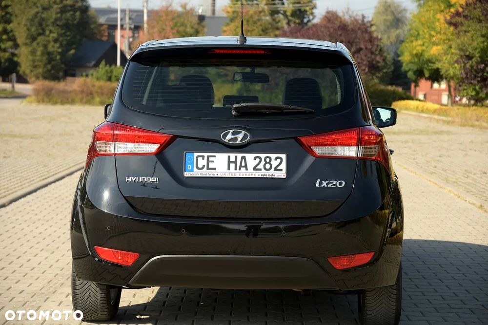 Hyundai ix20 1.4 blue Passion - 6