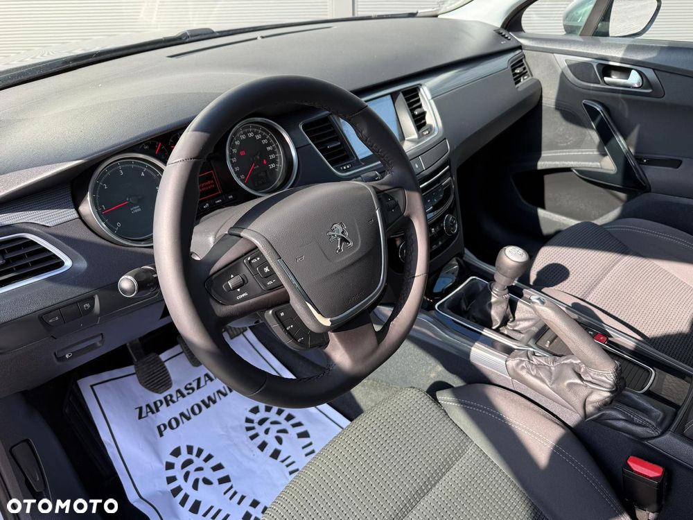 Peugeot 508 BlueHDi 120 Stop&Start Business-Line - 12