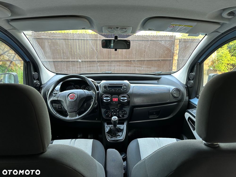 Fiat Qubo 1.4 8V Pop - 21