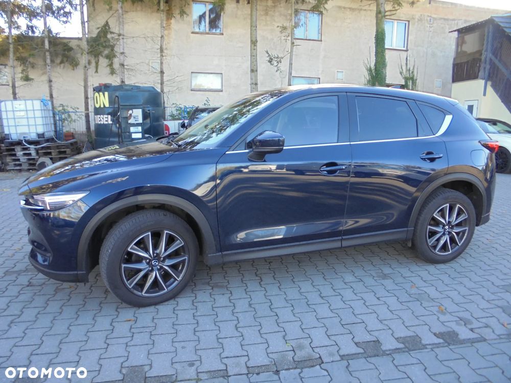 Mazda CX-5 SKYACTIV-G 160 AWD Exclusive-Line - 29