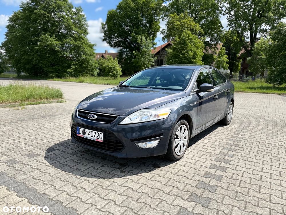 Ford Mondeo 2.0 TDCi Titanium - 6