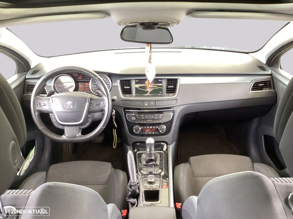 Peugeot 508 - 3