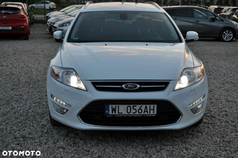 Ford Mondeo 2.0 TDCi Titanium - 34