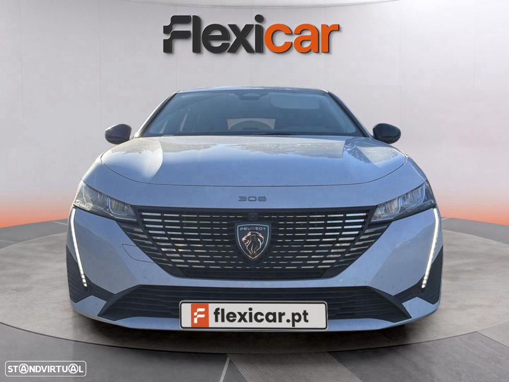 Peugeot 308 SW - 7