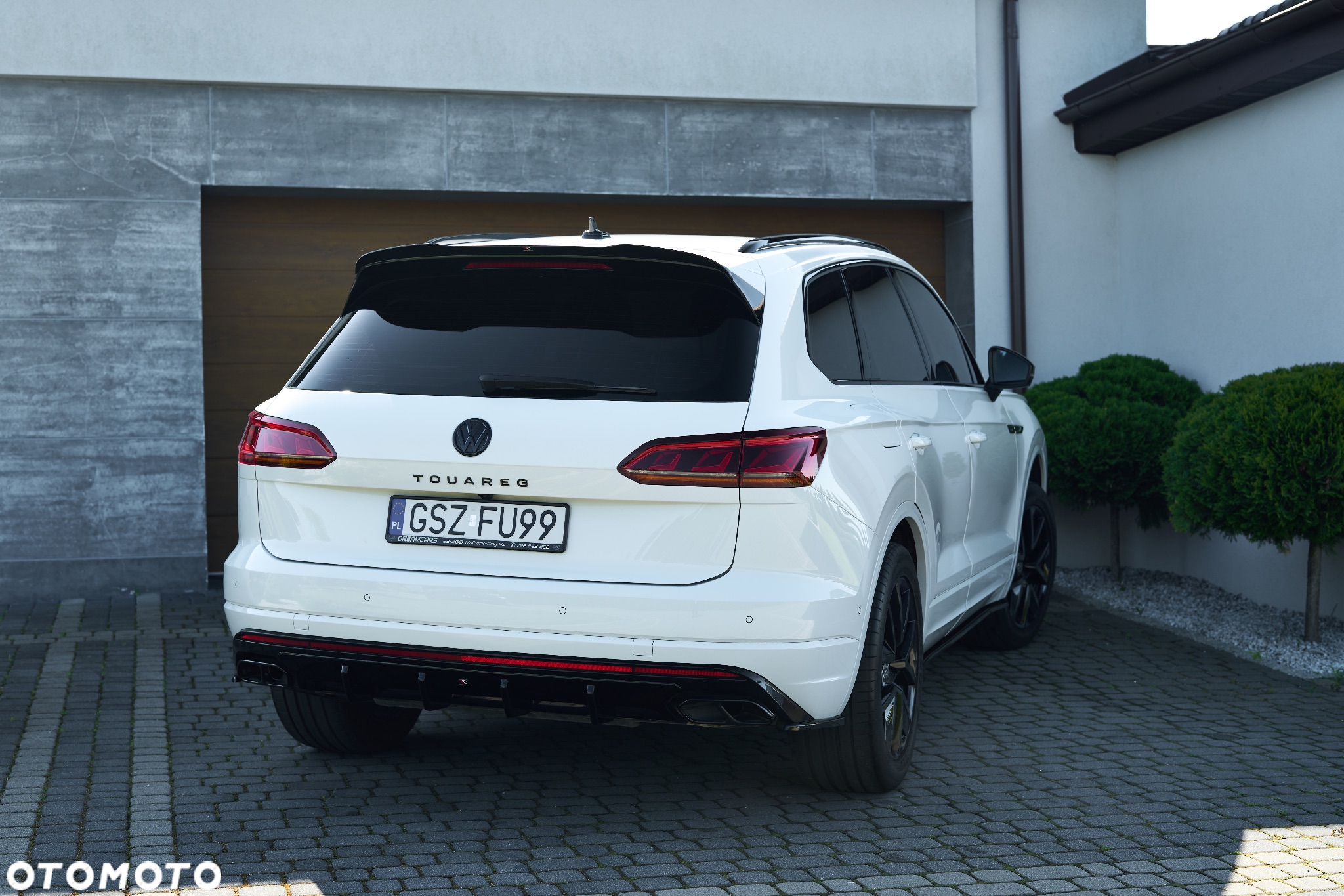 Volkswagen Touareg 3.0 V6 TDI SCR 4Mot R-Line - 18