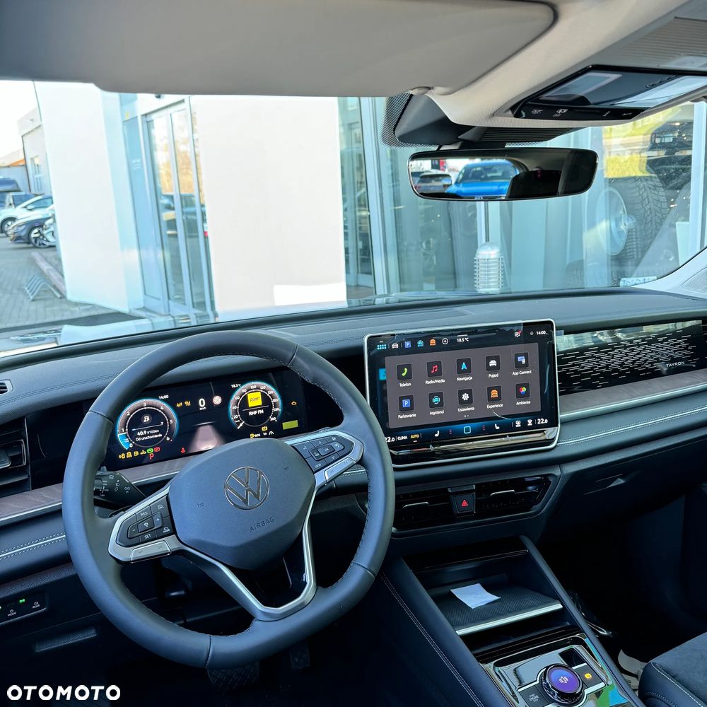 Volkswagen Tayron 1.5 TSI eHybrid PHEV 150kW Elegance DSG - 12