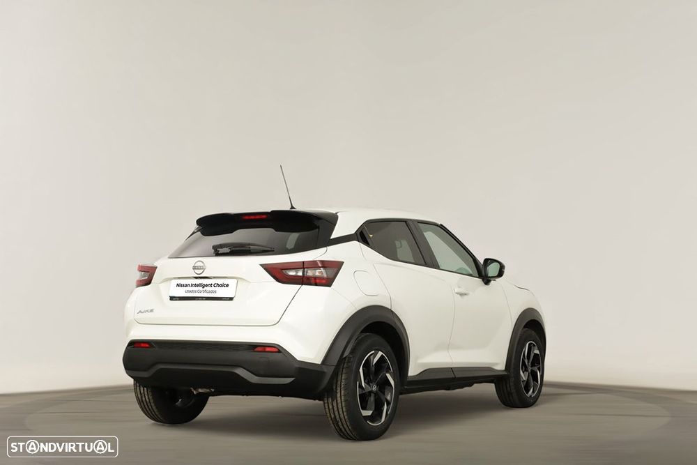 Nissan Juke 1.0 DIG-T Acenta - 4