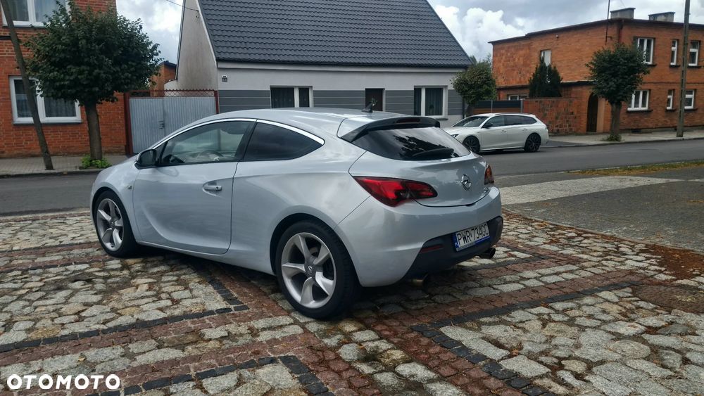 Opel Astra 2.0 CDTI Sport S&S - 5