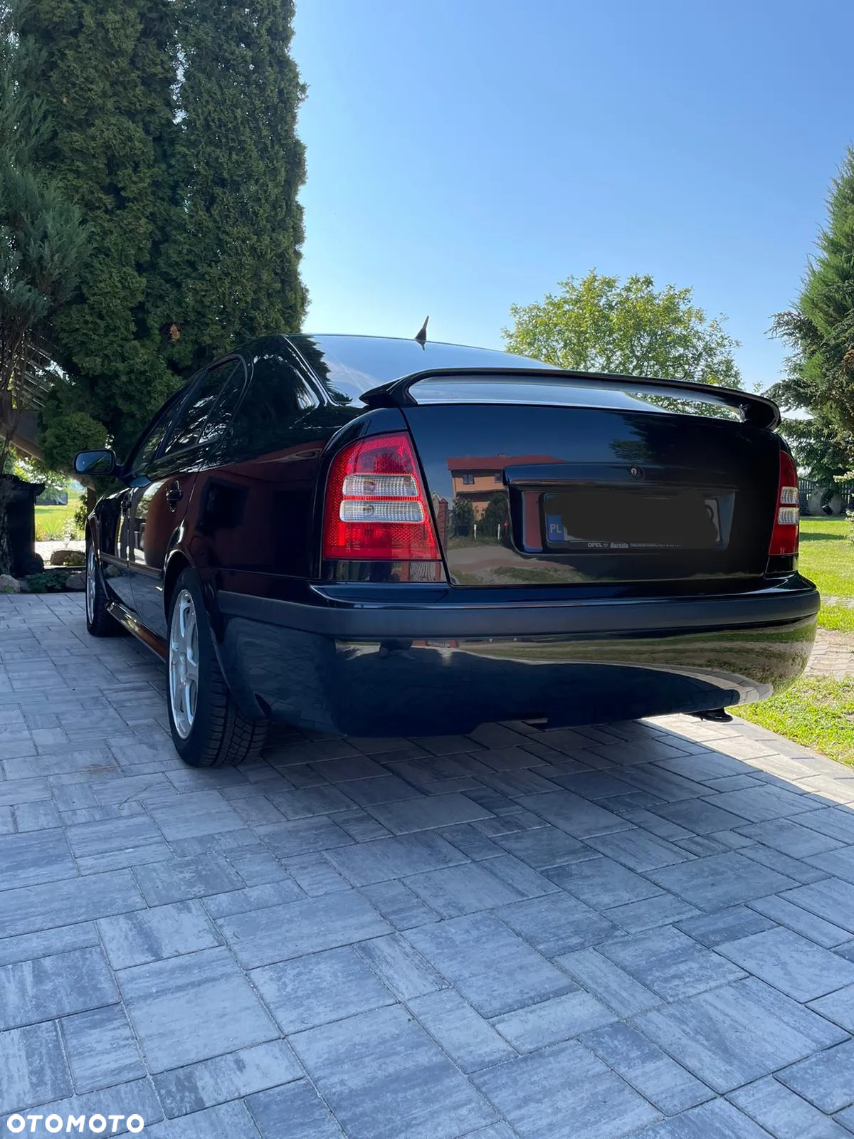 Skoda Octavia 1.8T RS - 4