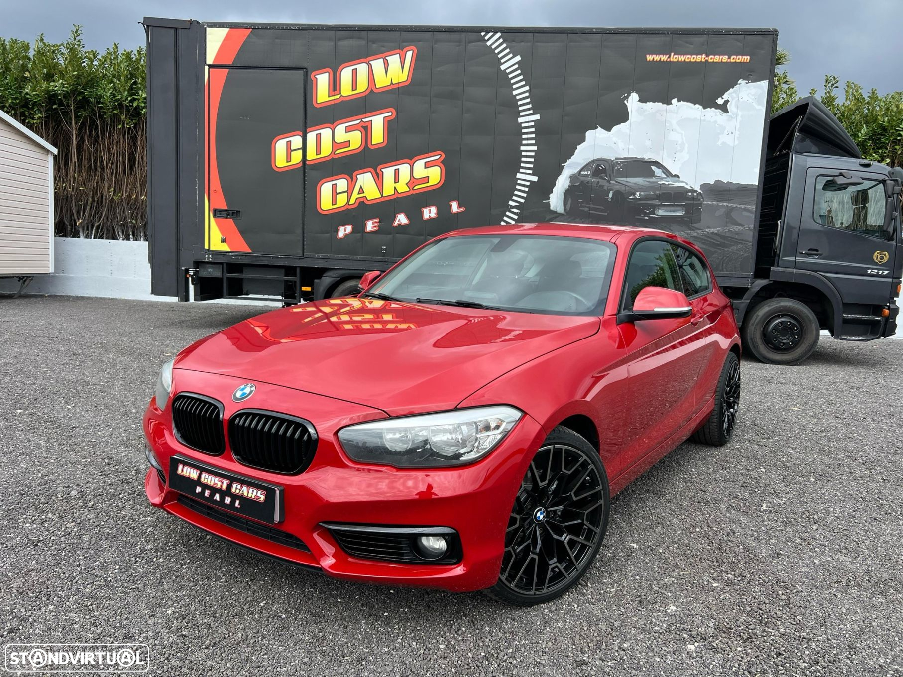 BMW 118 d Line Sport - 2