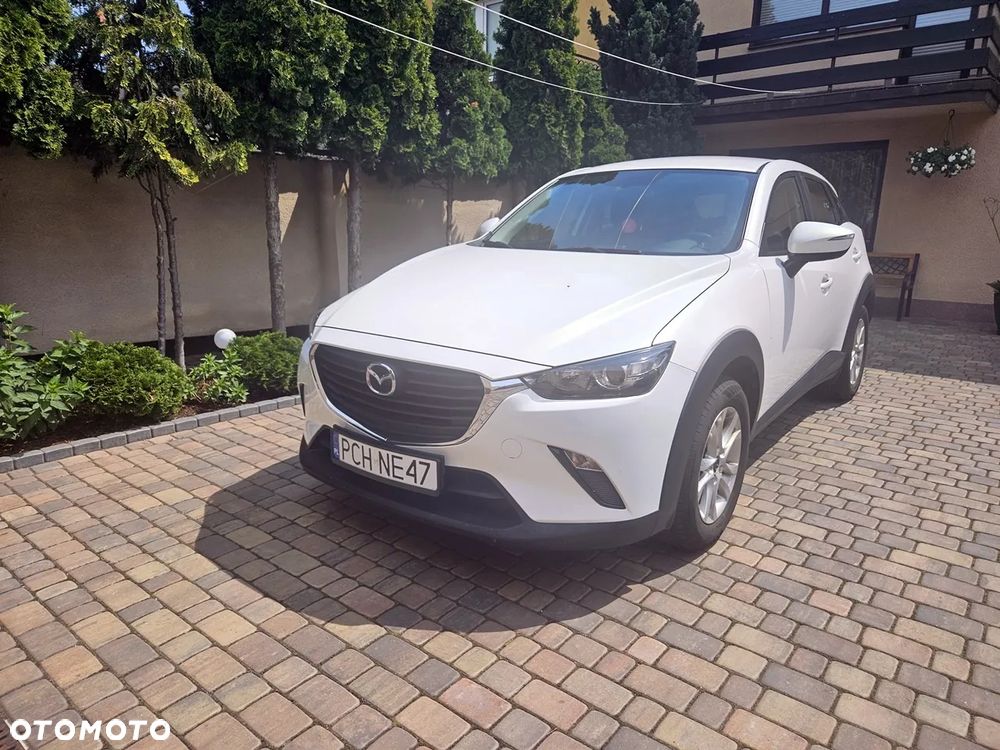 Mazda CX-3 2.0 Skyenergy - 16