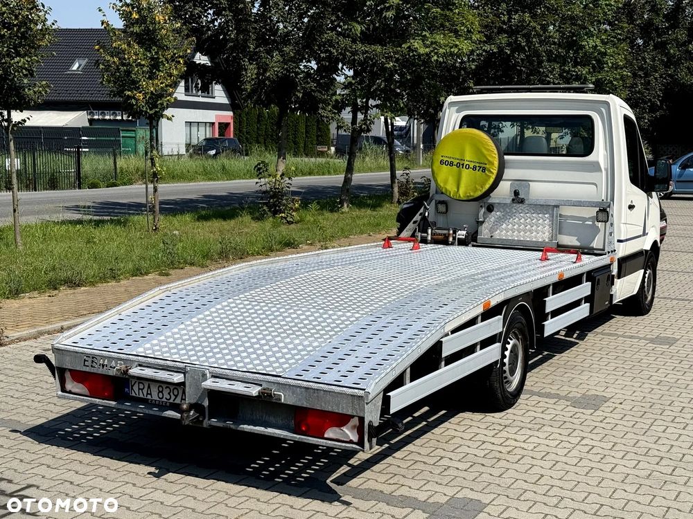 Volkswagen Crafter ( nie sprinter) - 2