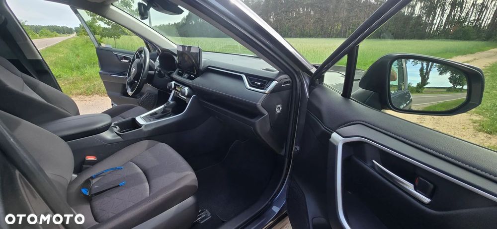 Toyota RAV4 2.5 Hybrid Comfort 4x2 - 8