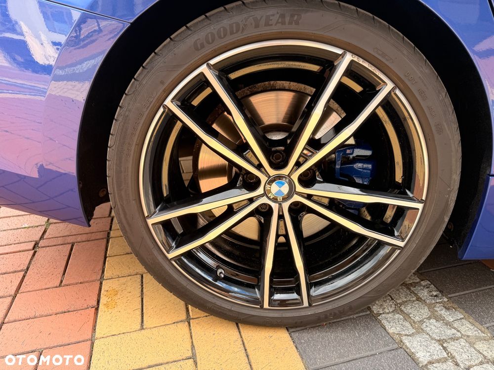 BMW Seria 3 320d xDrive M Sport - 20