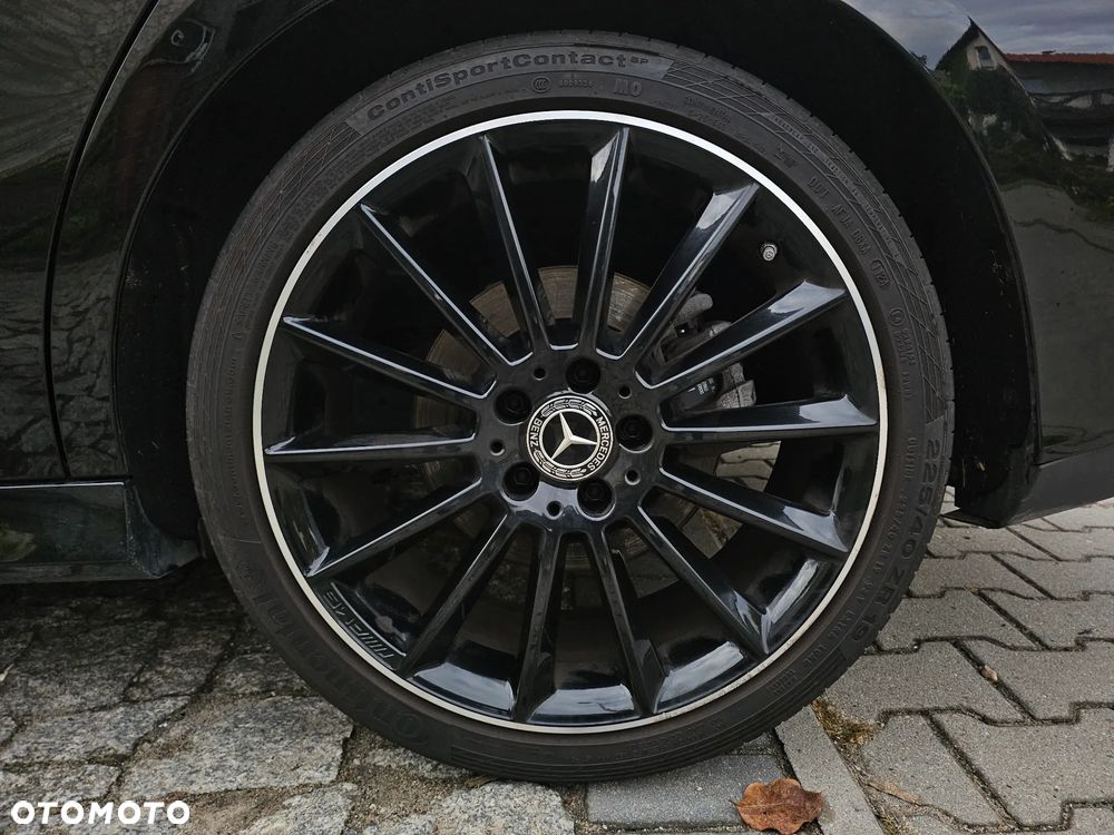 Mercedes-Benz CLA 200 d AMG Line 8G-DCT - 28