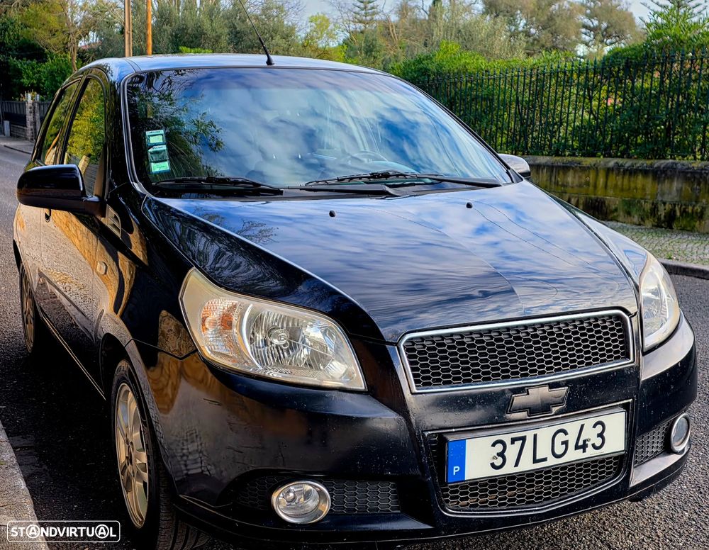 Chevrolet Aveo 1.2 LS - 1
