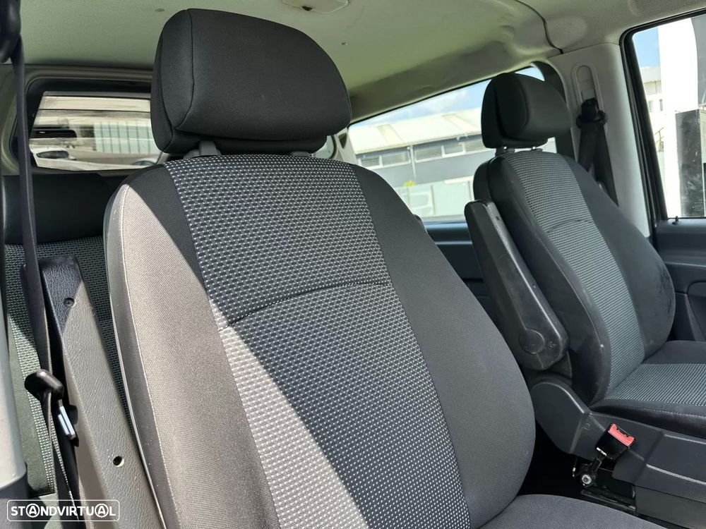 Mercedes-Benz Vito Compacta CREW — fotografia 16