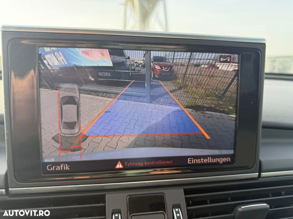 Audi A6 2.0 TDI Ultra DPF - 13