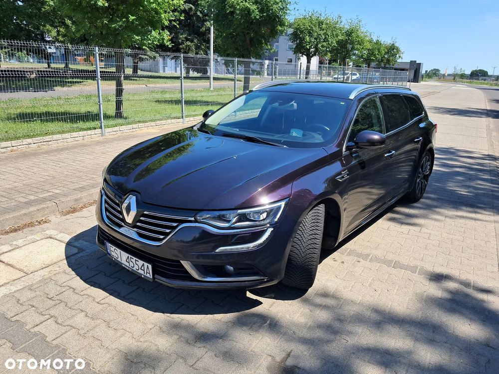 Renault Talisman 1.6 Energy dCi Initiale Paris EDC - 18