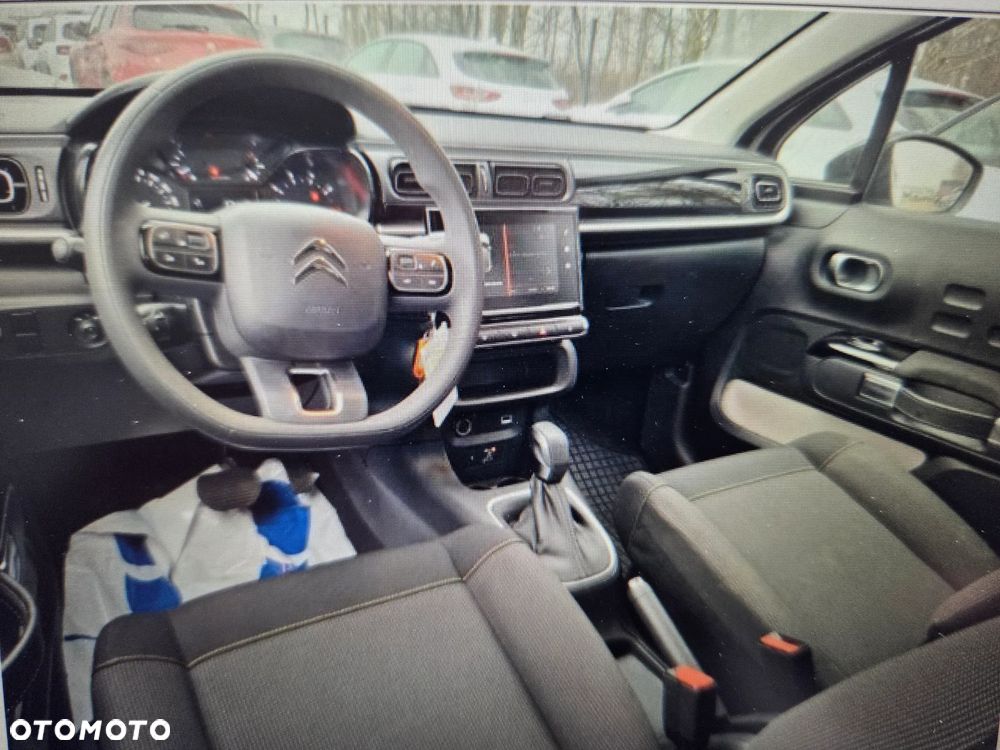 Citroën C3 1.2 PureTech Max EAT6 - 5