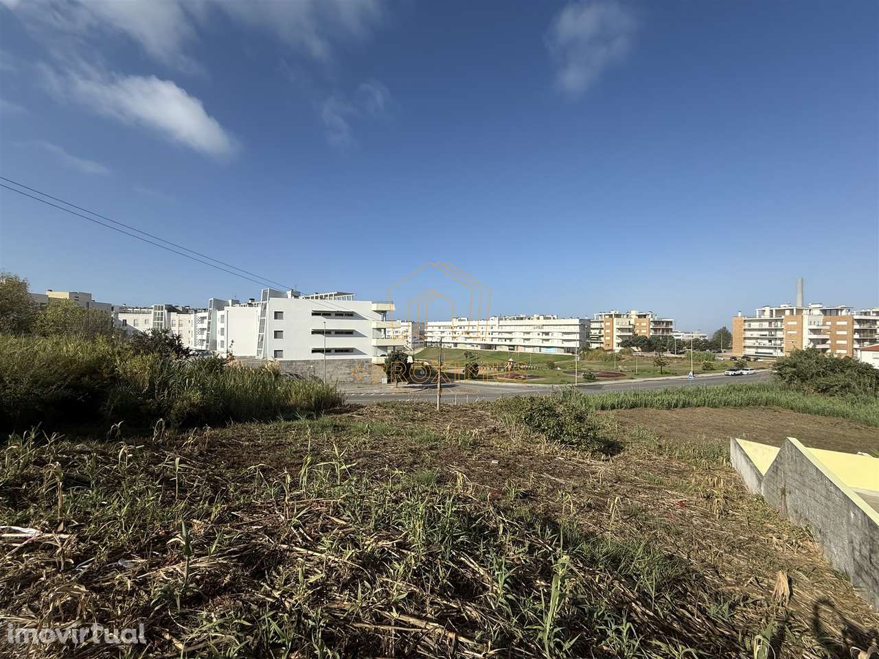 Terreno p/ construção junto da Urb. Fozvillage, Buarcos - Grande imagem: 2/8