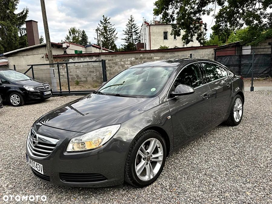 Opel Insignia 1.8 Design Edition - 10
