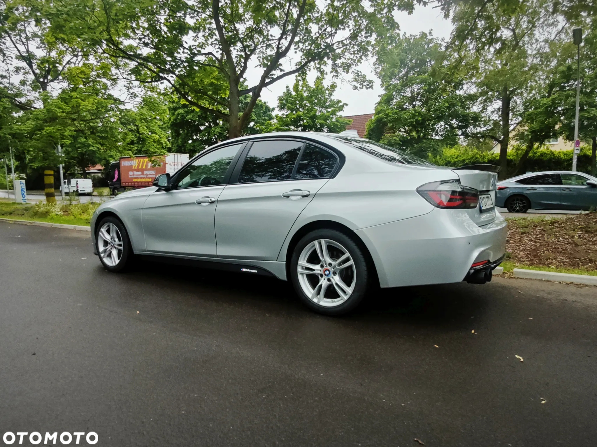 BMW Seria 3 320i M Sport - 3