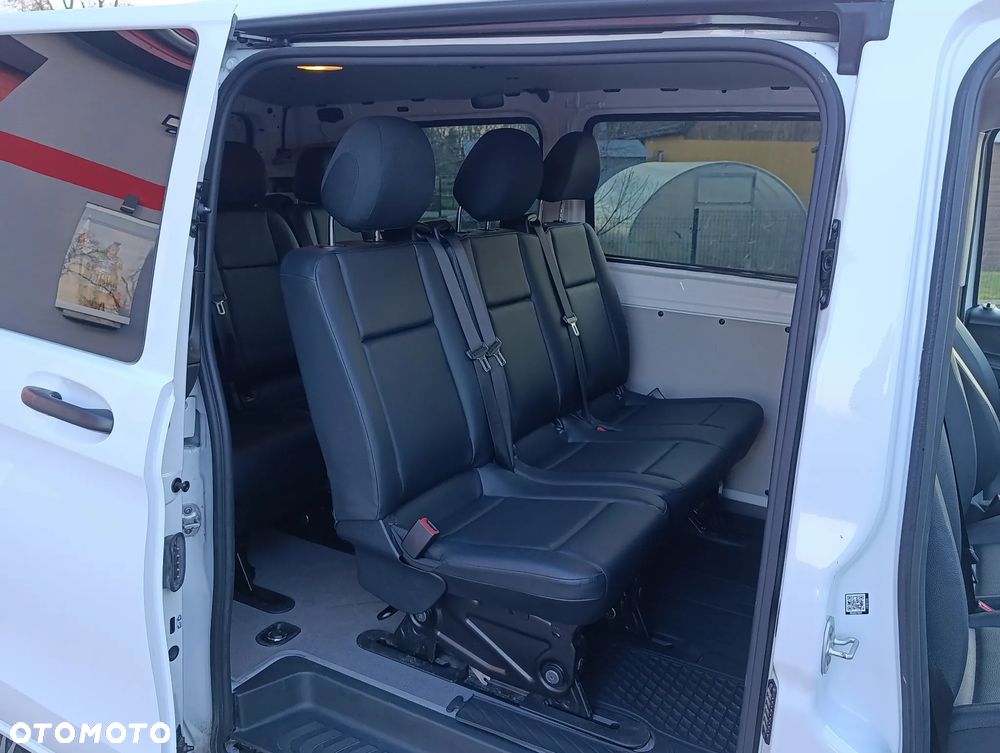 Mercedes-Benz Vito Tourer Lang SELECT - 30