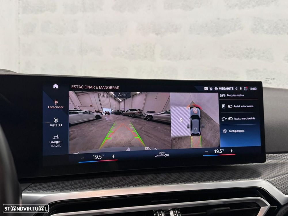 BMW 330 e Touring Pack M Auto - 38