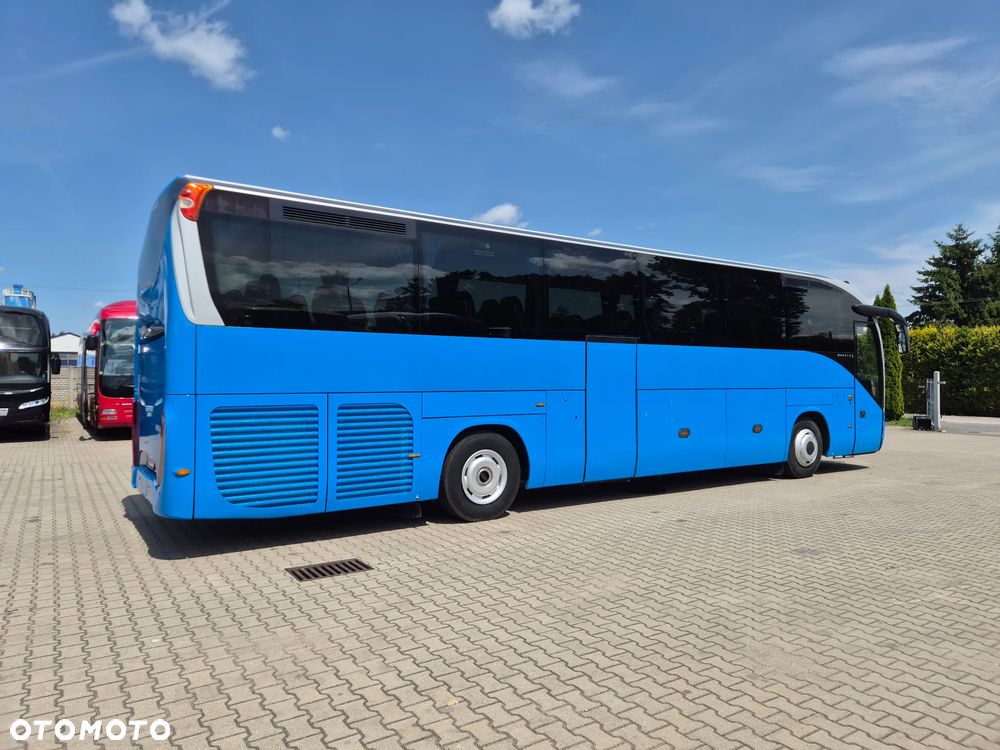 Iveco MAGELYS HD / SPROWADZONY/ MANUAL/ WC / EURO 6 - 4
