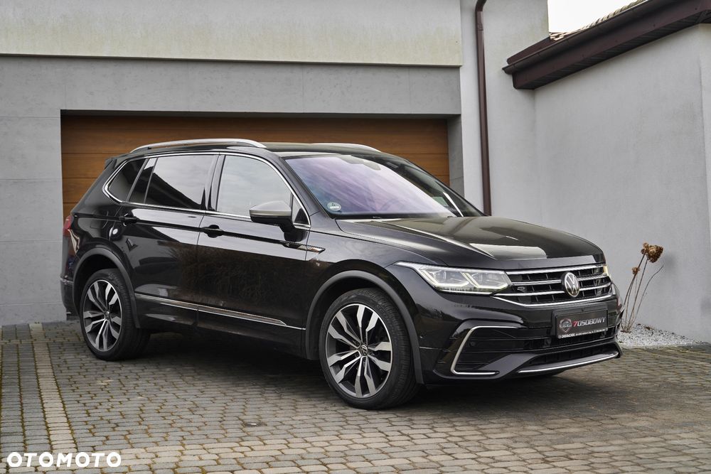 Volkswagen Tiguan Allspace - 4