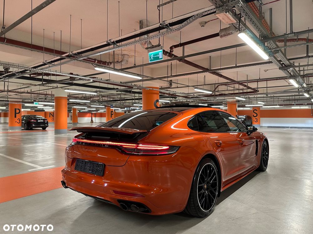 Porsche Panamera 4S E-Hybrid - 7