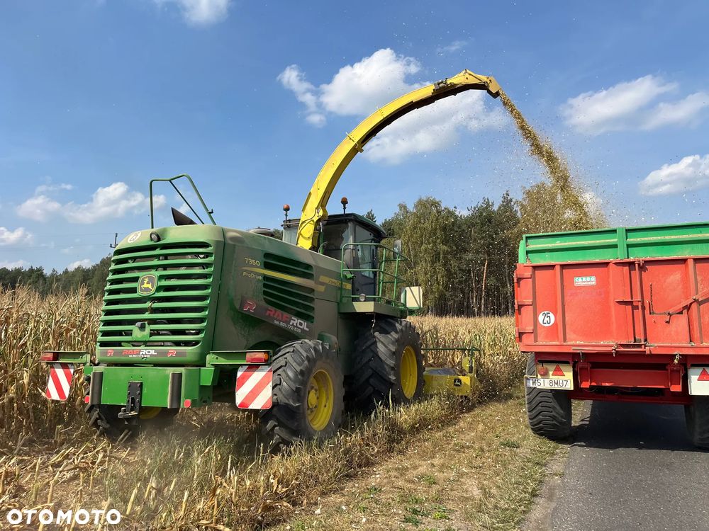 John Deere 7350 ProDrive - 4
