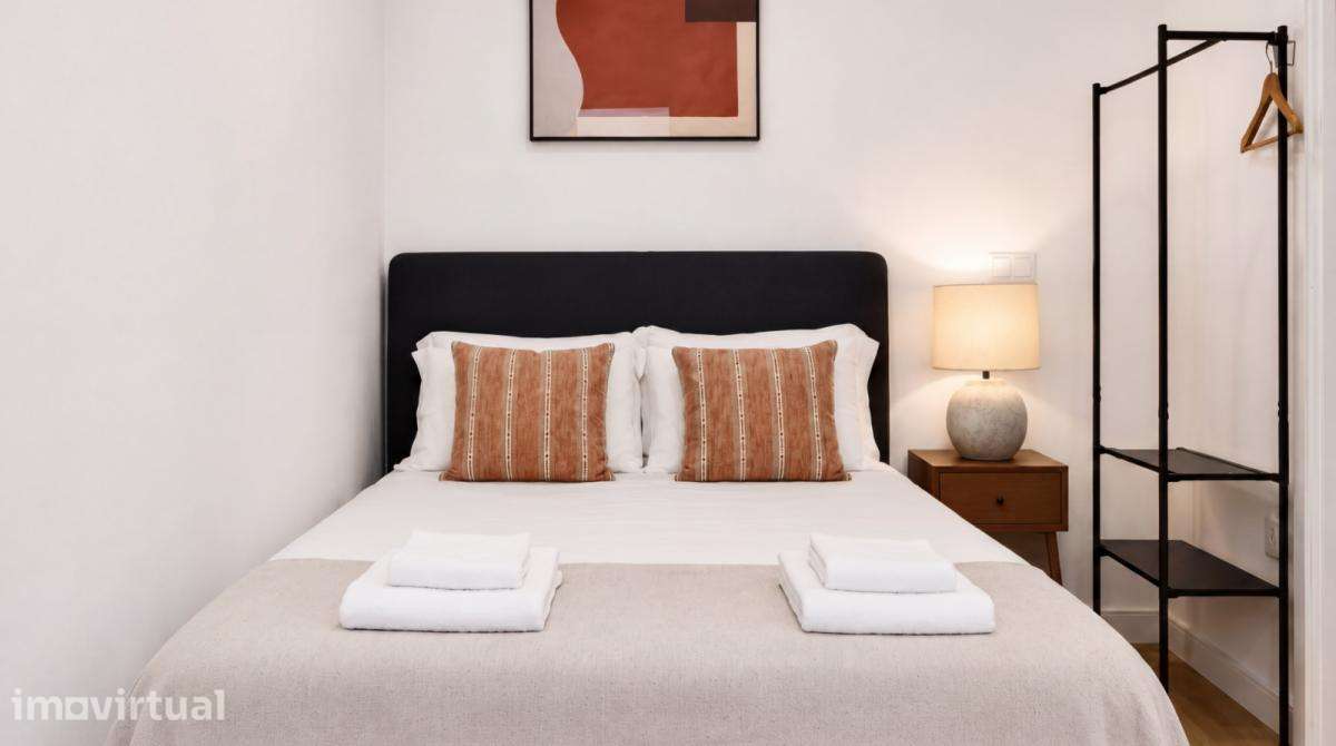 Apartamento com 2 quartos - localizado em Lapa Lisbon - Grande imagem: 4/19